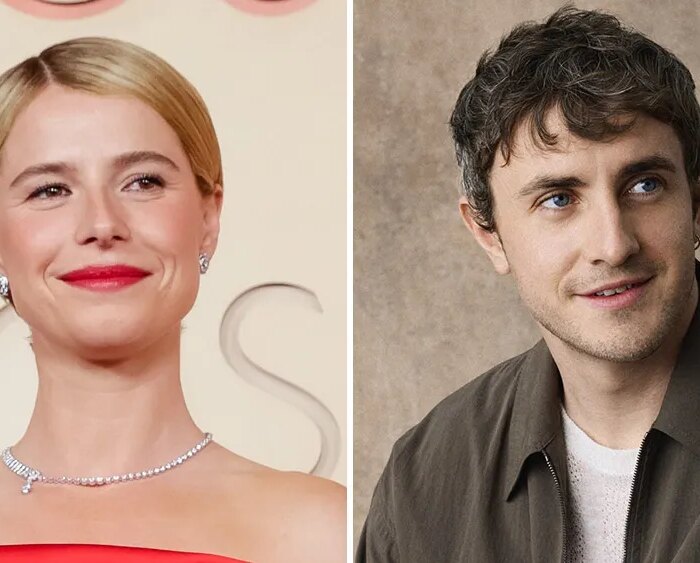 Paul Mescal, Jessie Buckley to Reunite for Hold On to Your Angels