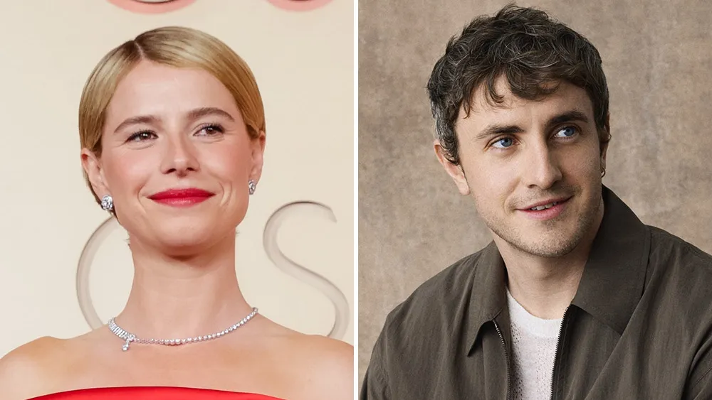 Paul Mescal, Jessie Buckley to Reunite for Hold On to Your Angels