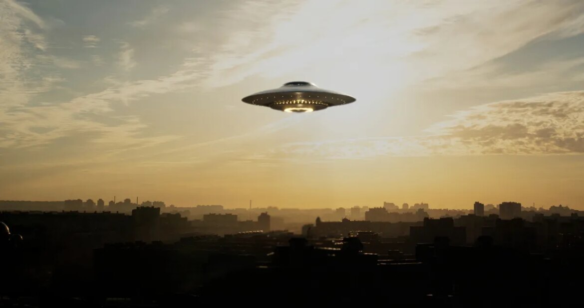 Pentagon releases UFO files on new website