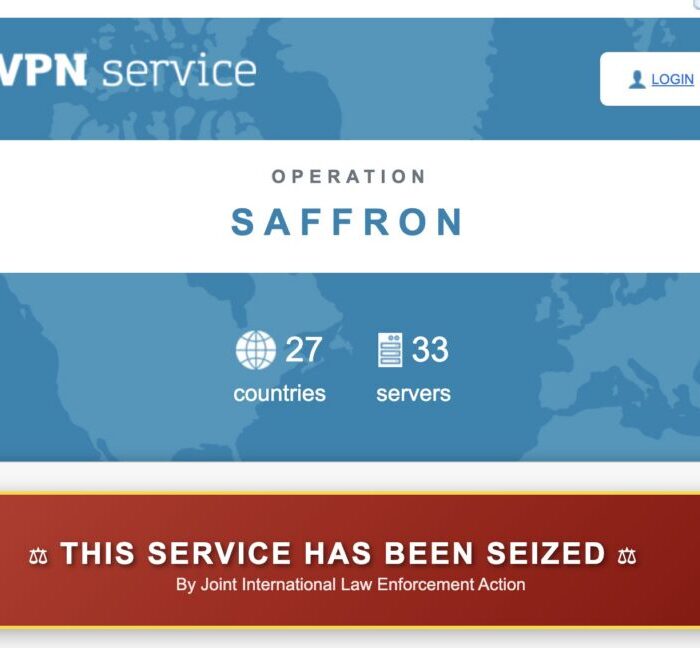 Police boast of hacking VPN where criminals "believed themselves to be safe"