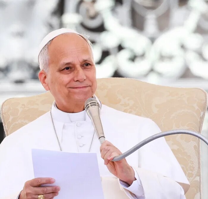 Pope Leo Schooled the Tech Bros on Tolkien