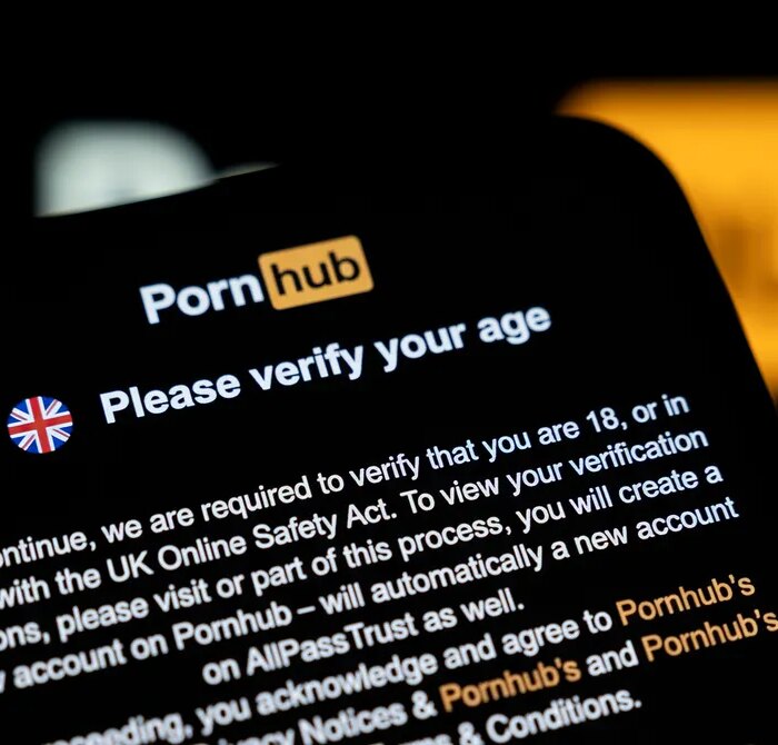 Pornhub Restores Access for UK Adults Who Use Apple’s Age Verification