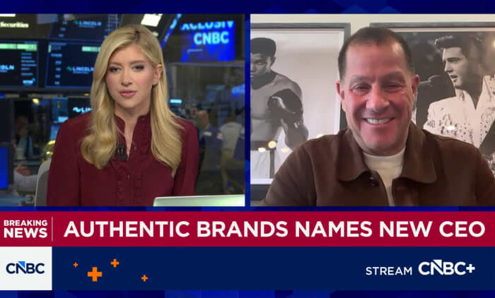 Authentic Brands Group expects IPO in next 12 months, founder tells CNBC