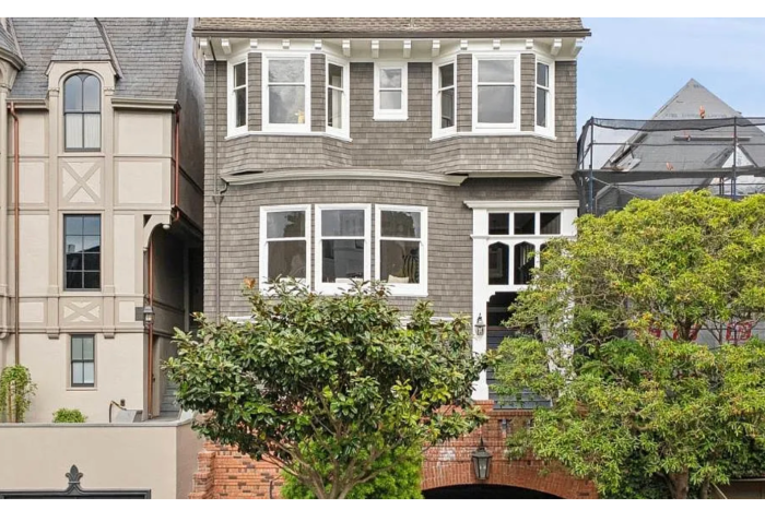 San Francisco's housing market has lost its mind