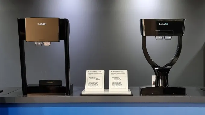 South Korea's LetinAR is building optics behind AI glasses