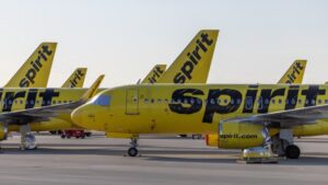 Spirit Airlines collapsed — here's what happens next