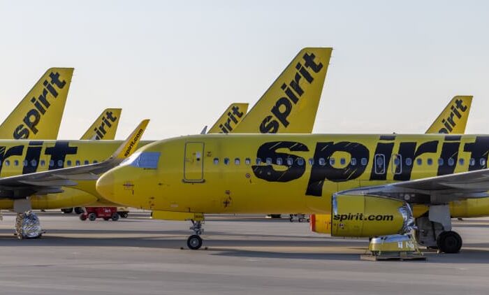 Spirit Airlines collapsed — here's what happens next
