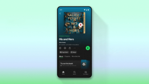 Spotify launches an ElevenLabs-powered audiobook creation tool