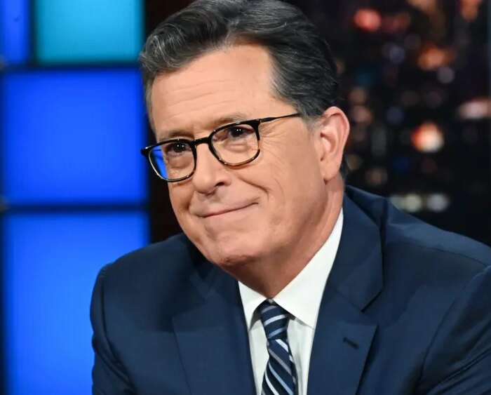Stephen Colbert Shook Up Late-Night, But Push to Politics Raised Risk