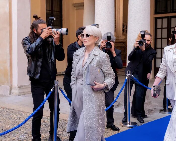 'The Devil Wears Prada 2' Ascends to No. 1