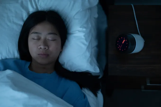 The Dreamie alarm clock got me to stop using my phone in bed