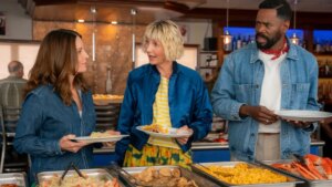 'The Four Seasons' Season 2 Review: A Sadder Season