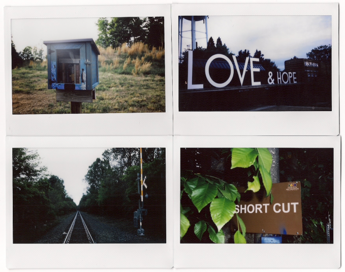 The Instax Wide 400 builds on instant photography’s simplicity and stretches it, literally