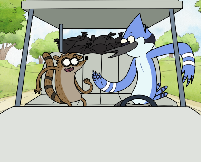 The Lost Tapes' and Cartoon Network