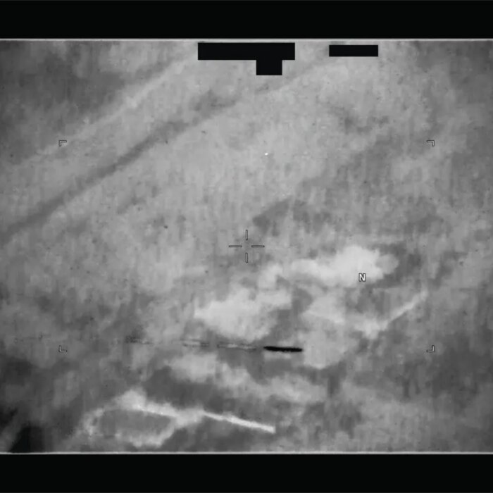 Image may contain Outdoors War Nature Aircraft Airplane Transportation Vehicle Warplane and Weather