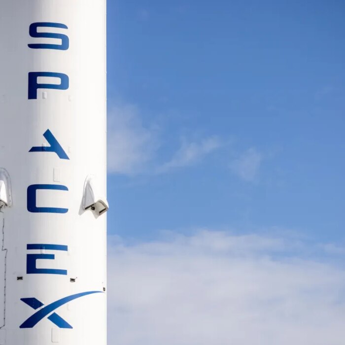 SpaceX IPO
