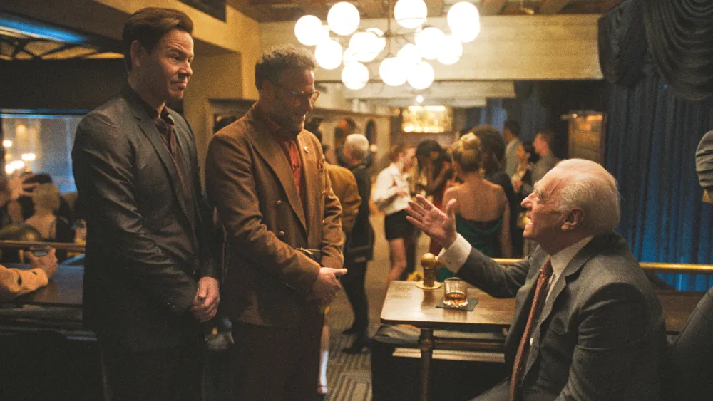 'The Studio' Sets All-Time Record for a Freshman Comedy With BAFTA Win
