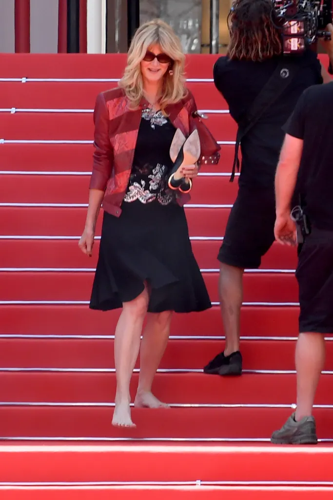 'The White Lotus' Recreates Dramatic Cannes Closing Night