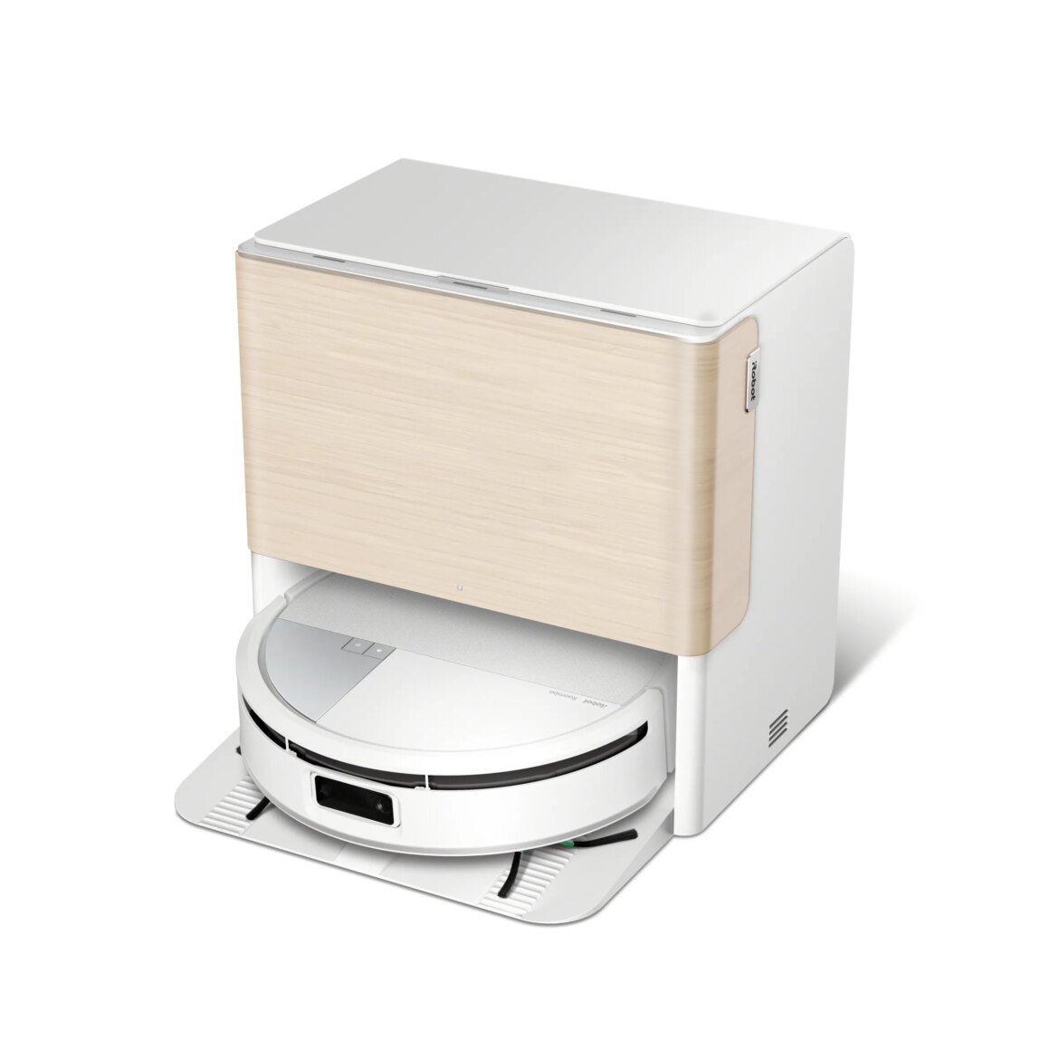 The Roomba Max 775 comes in white or black, there is also a vacuum-only model, the 715.
