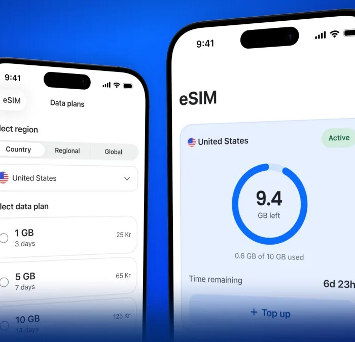 Truecaller gets into the eSIM business to diversify its revenue streams