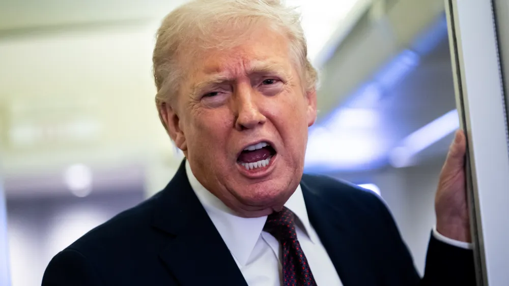Trump Media Q1 Sales $871,000 With $405.9 Million Net Loss