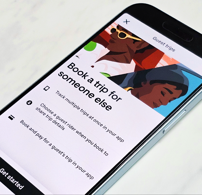 Uber has always wanted to be more than a ride; now it has reason to hurry