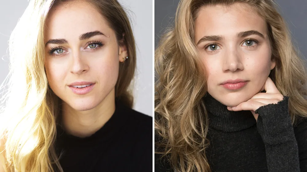 Uri Singer Producing 'In the Blue' From Delilah Napier and Lucy Powers