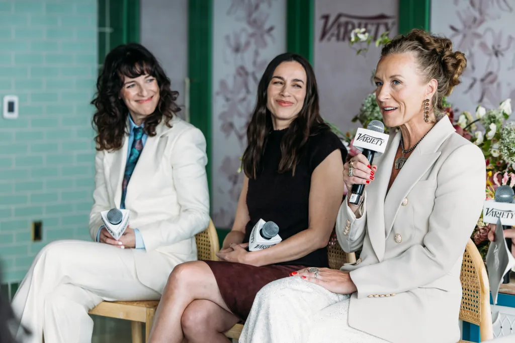 Variety's High Tea and Dish With Directors Event Celebrates Helmers