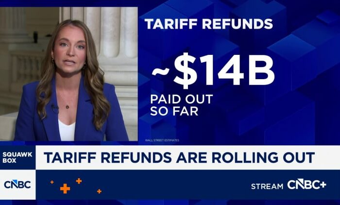 Trump said he’d ‘remember’ companies that didn’t apply for tariff refunds. Many of them are anyway