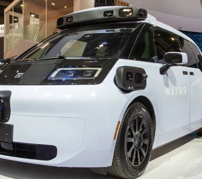 Waymo to begin passenger rides in its new Ojai robotaxi