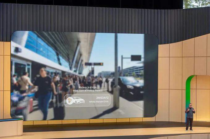 We tried Google’s AI glasses and they’re almost there