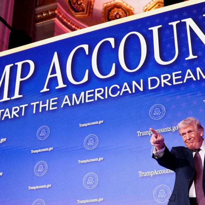 What wealthy donors gain if 'Trump Accounts' allow stock donations