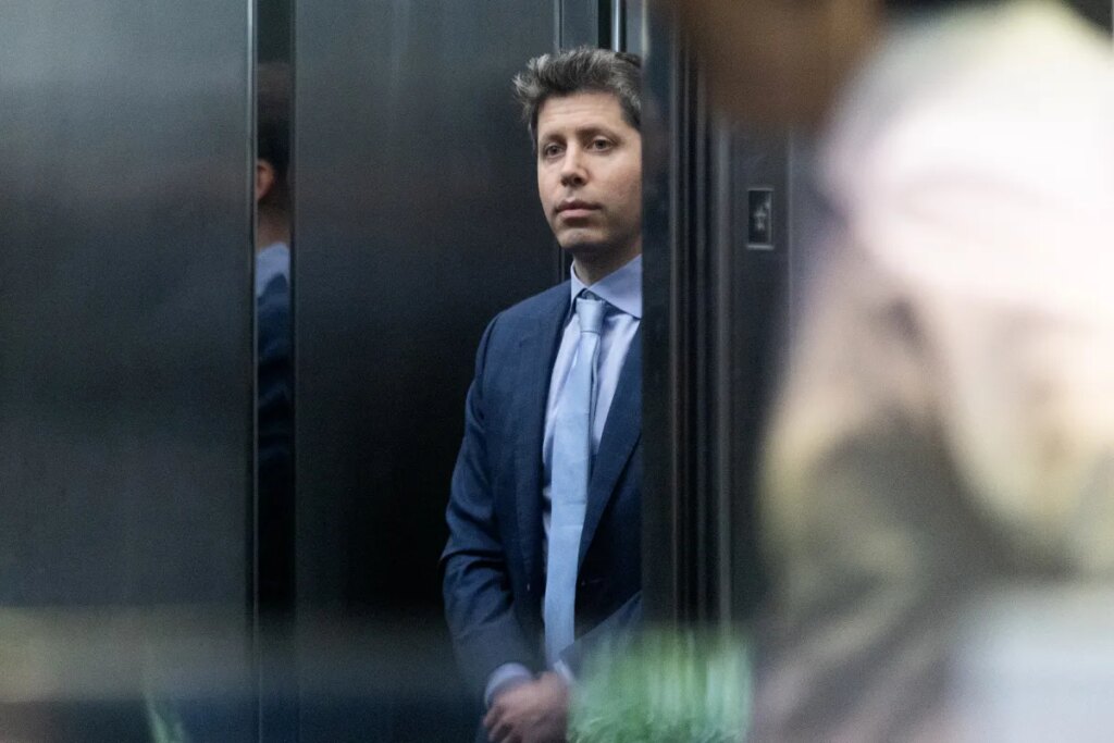 Who trusts Sam Altman? | TechCrunch