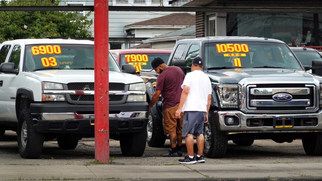Why a large U.S. auto lender isn't concerned about 'forever loans'