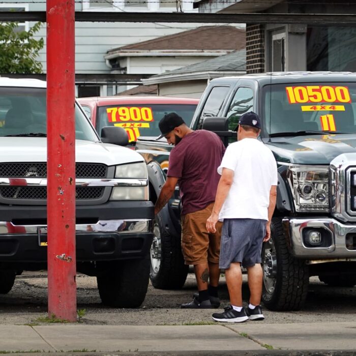 Why a large U.S. auto lender isn't concerned about 'forever loans'