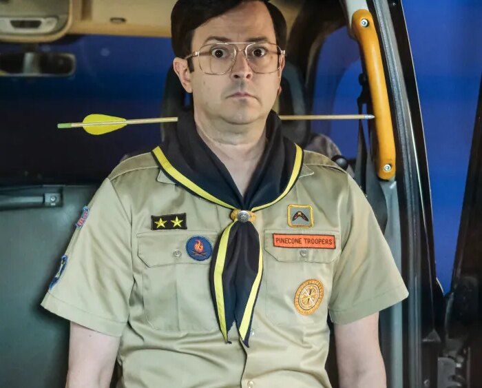 Will Pete Return? Richie Moriarty on Cliffhanger
