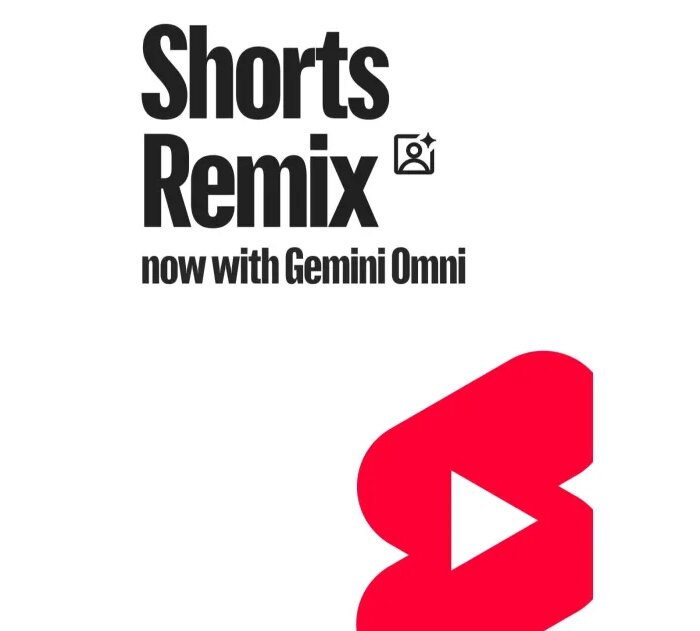 You can now remix other people’s YouTube Shorts with AI