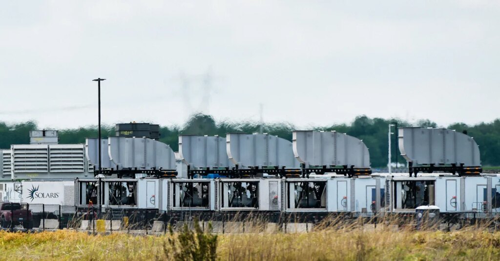 xAI Adds 16 New Gas Turbines at Mississippi Facility Despite Ongoing Lawsuit