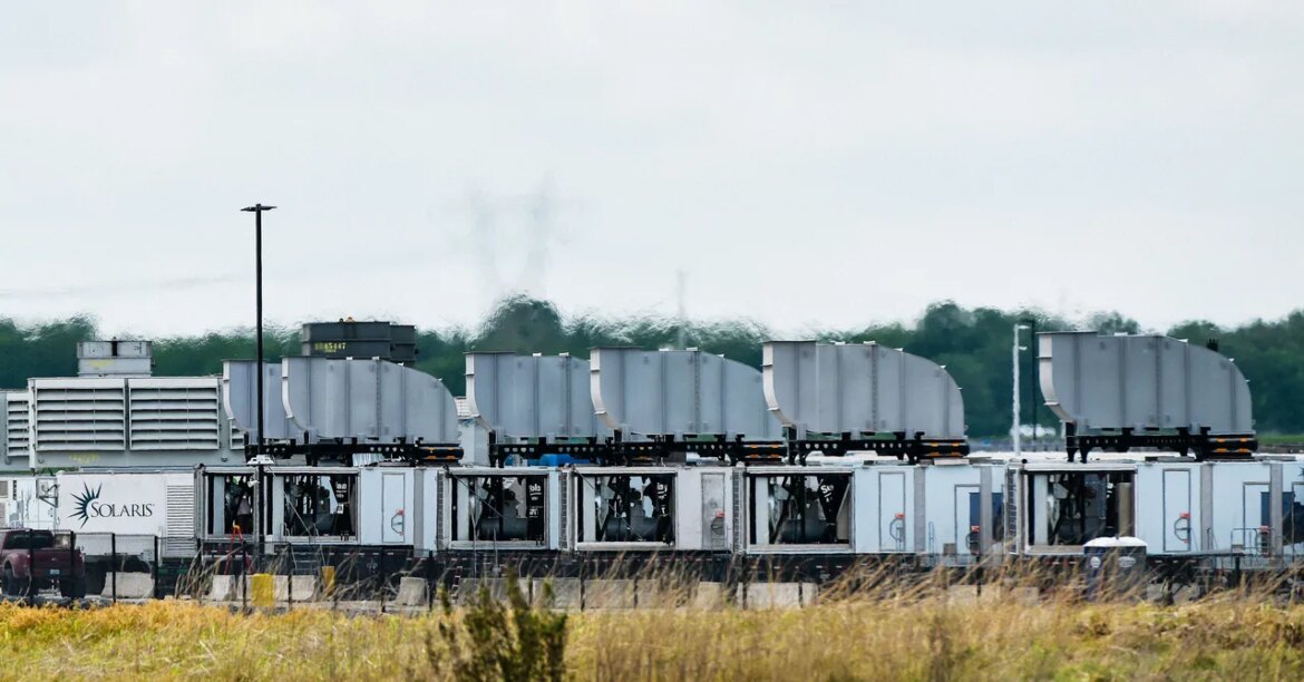 xAI Adds 16 New Gas Turbines at Mississippi Facility Despite Ongoing Lawsuit