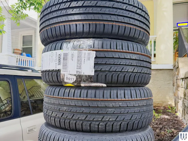 Image may contain: Tire, Car, Car Wheel, Machine, Transportation, Vehicle, Wheel, Alloy Wheel, and Spoke
