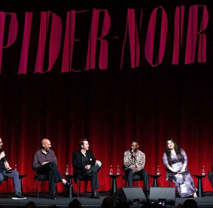 'Spider Noir' Team on German Expressionism, Nicolas Cage Making TV
