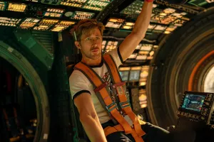 PROJECT HAIL MARY, Ryan Gosling, 2026. ph: Jonathan Olley /© Metro-Goldwyn-Mayer /Courtesy Everett Collection