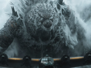 "Godzilla Minus Zero" (Toho)