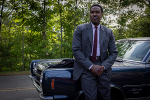 Yahya Abdul Mateen II in 'By Any Means'