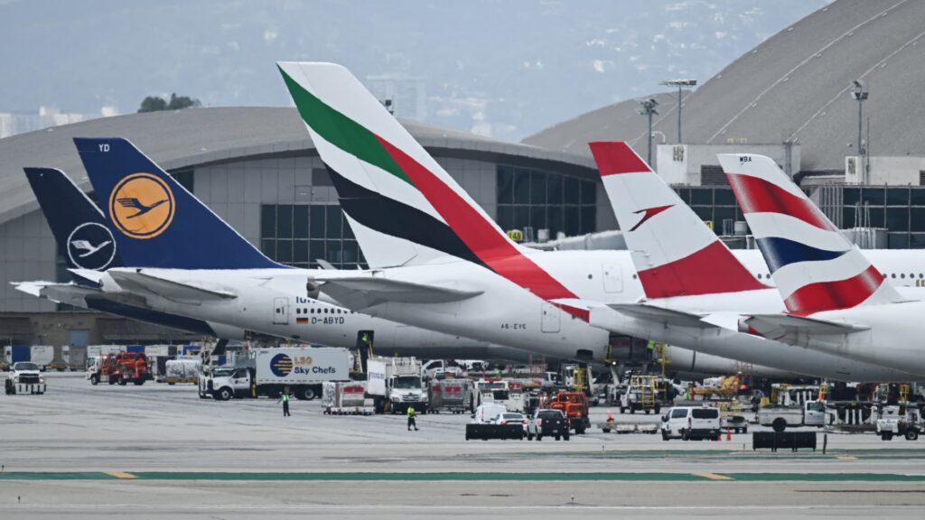 5 takeaways from airline CEOs' biggest annual gathering