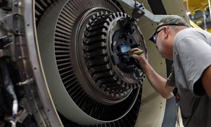 Why airlines like American are scrambling to make engines last longer