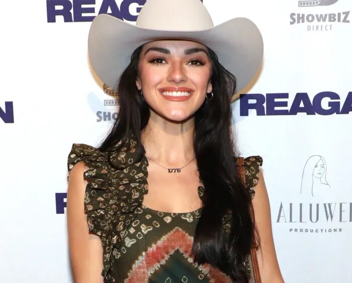 Alexis Wilkins, Kash Patel's Girlfriend, Booked for Freedom 250 Event