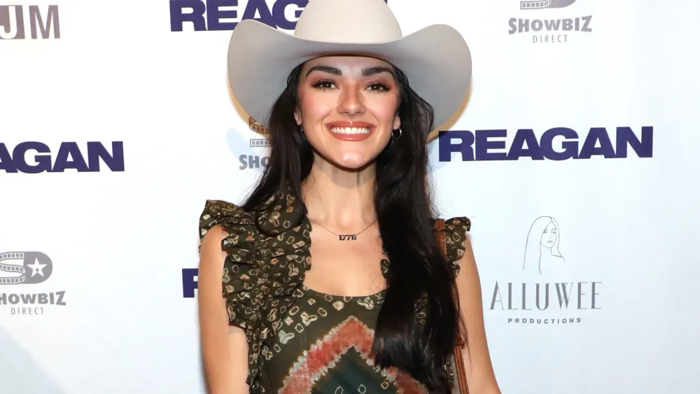 Alexis Wilkins, Kash Patel's Girlfriend, Booked for Freedom 250 Event