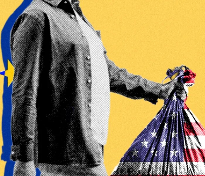 All the Ways Europe Is Ditching American Technology