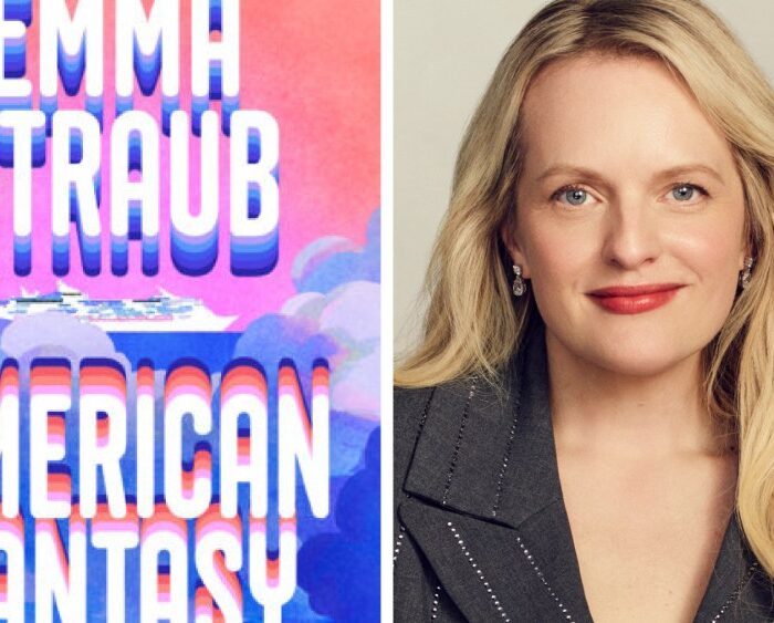 American Fantasy Movie Set From Elisabeth Moss, Author Emma Straub